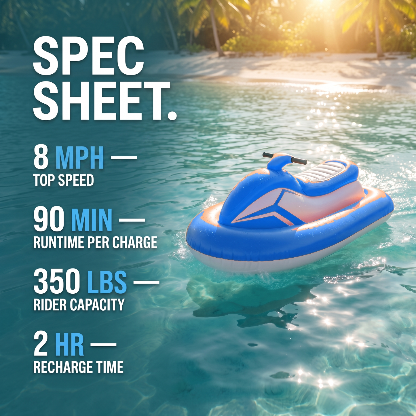 Jet Floatie