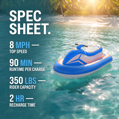 Jet Floatie